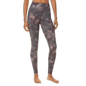 ALO Yoga Solarized Tie Dye High Waist Athletic Pilates Leggings Size M